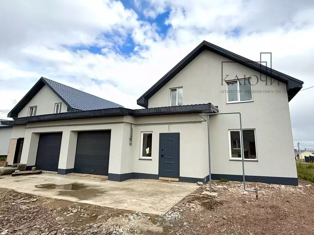 Дом в Челябинская область, Магнитогорск Бакинская ул., 49А (180 м) - Фото 1