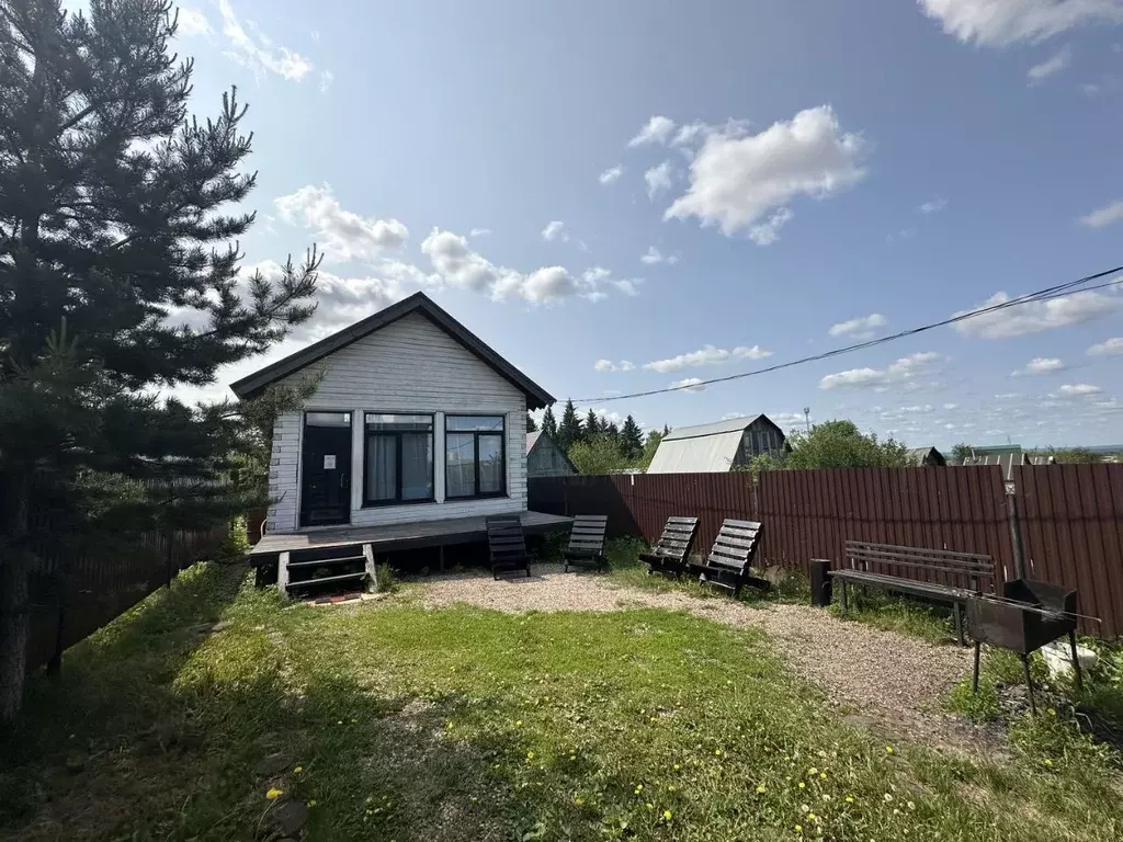 Дом в Пермский край, Пермь Ягодная ул., 31 (100 м) - Фото 2