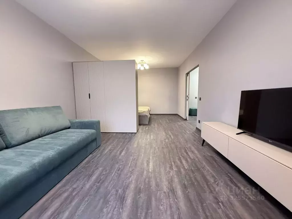 1-к кв. Москва ул. Полины Осипенко, 10к1 (52.4 м) - Фото 2