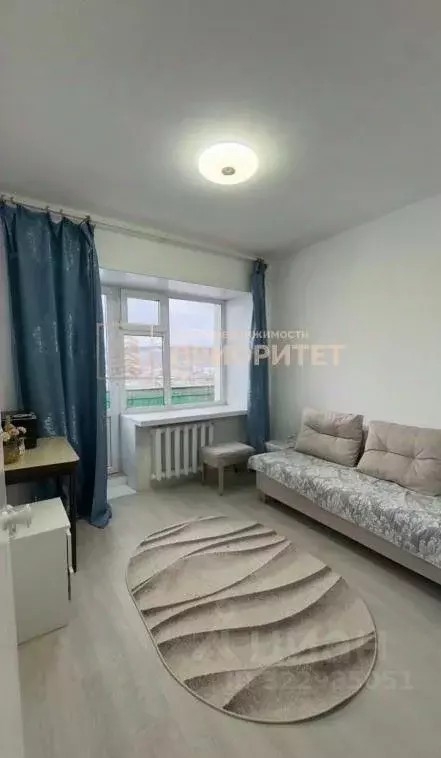 2-к кв. Саха (Якутия), Якутск ул. Кузьмина, 16/1 (36.2 м) - Фото 1