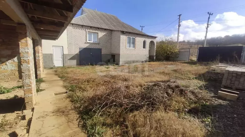 Дом в Крым, Судак муниципальный округ, с. Переваловка ул. Мамеди (171 ... - Фото 1