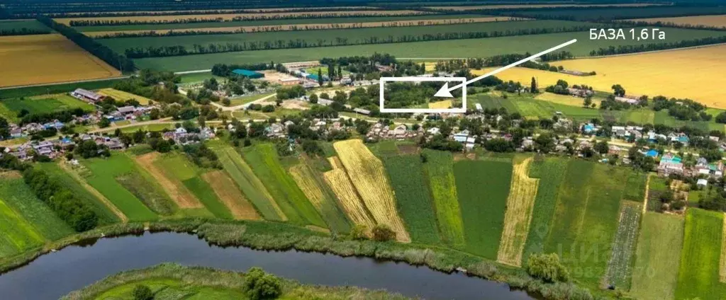 Помещение свободного назначения в Краснодарский край, Тбилисская ст-ца ... - Фото 1