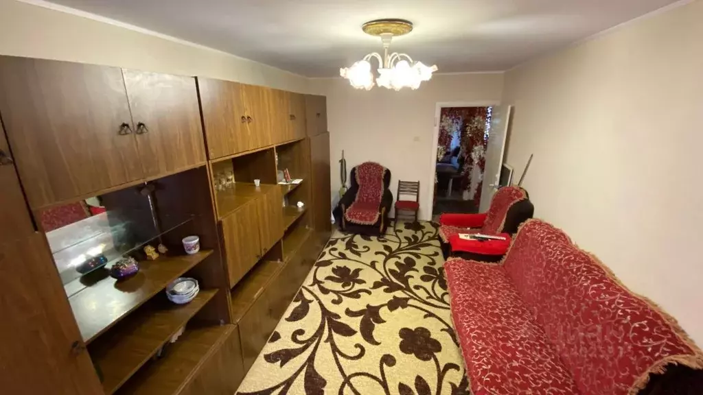 2-к кв. Санкт-Петербург ул. Демьяна Бедного, 8к1 (57.0 м) - Фото 1