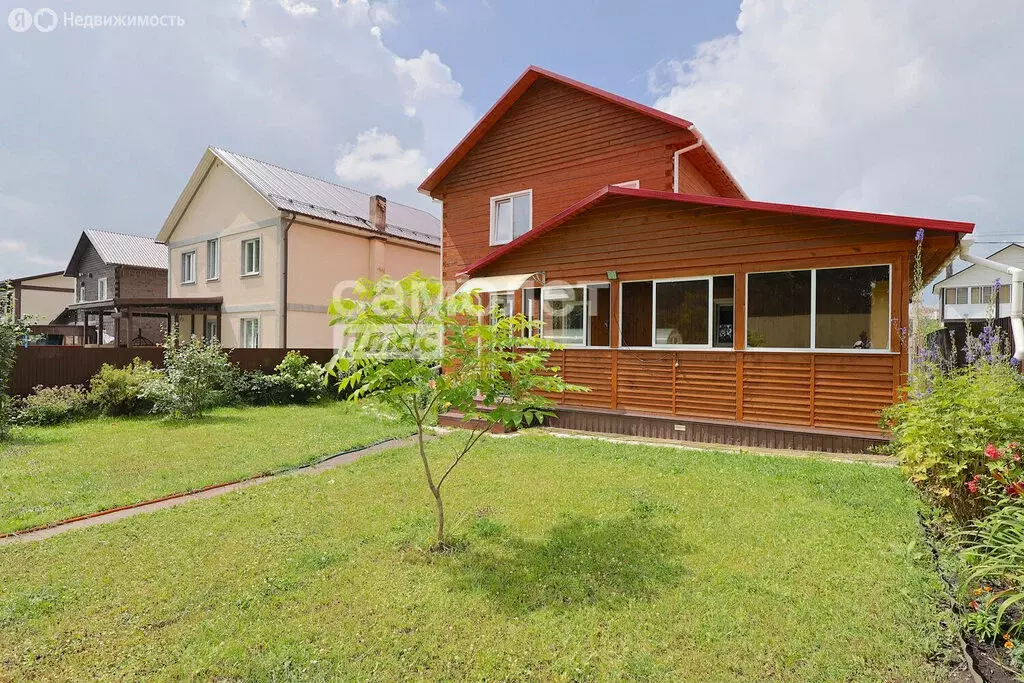 Дом в Андреевка, Весенняя улица, 1Б (180 м) - Фото 1