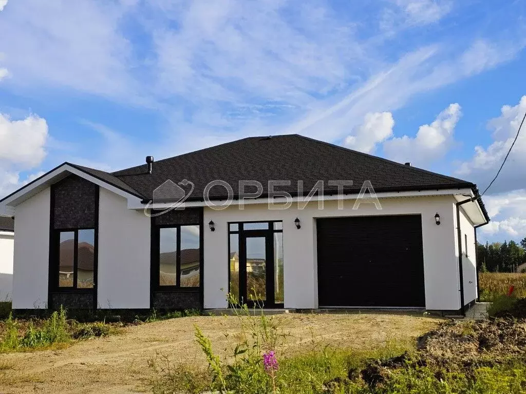 Дом в Тюменская область, Тюменский район, с. Успенка ул. Кленовая, 6 ... - Фото 1