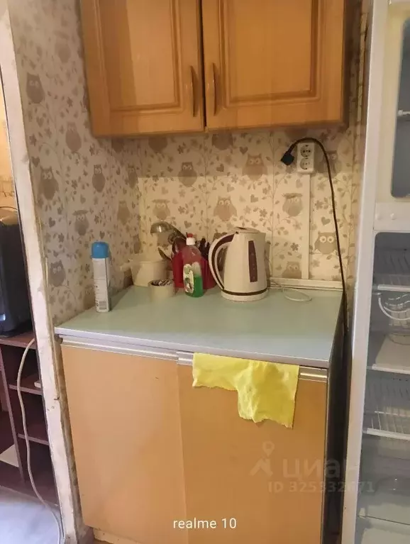 Комната Рязанская область, Рязань ул. Крупской, 11 (18.0 м) - Фото 1