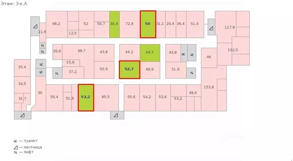 Офис в Санкт-Петербург Бумажная ул., 16к1 (156 м) - Фото 2