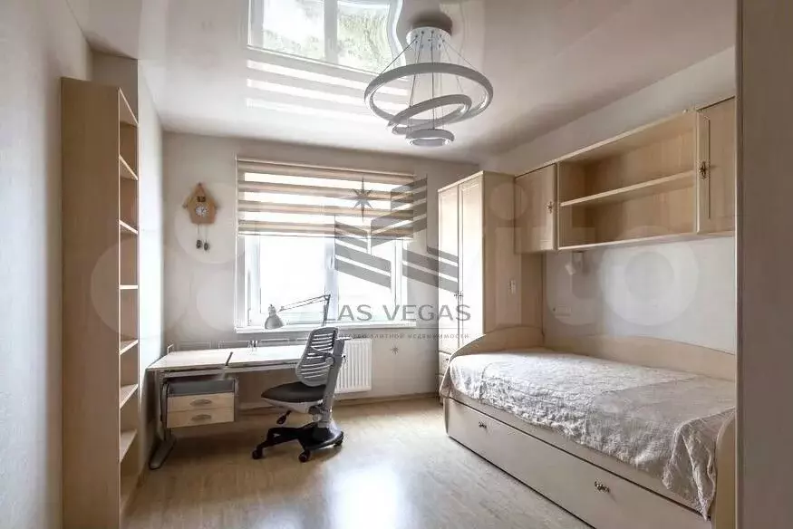 4-к. квартира, 78 м, 8/16 эт. - Фото 1