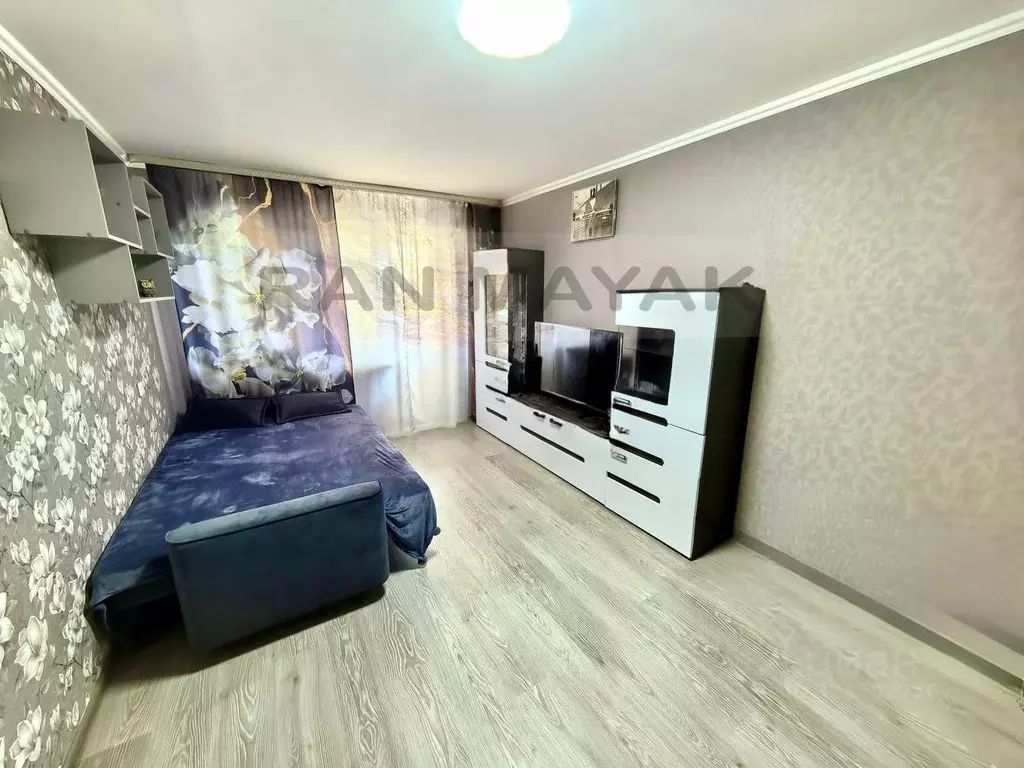 1-к кв. Адыгея, Майкоп 7-й пер., 8 (31.5 м) - Фото 1