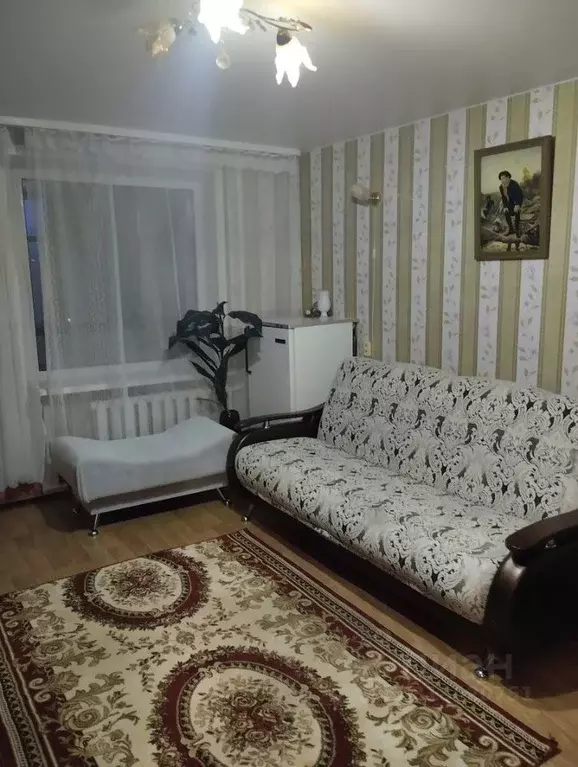 1-к кв. Самарская область, Тольятти 4-й кв-л, бул. Курчатова, 5 (40.0 ... - Фото 0
