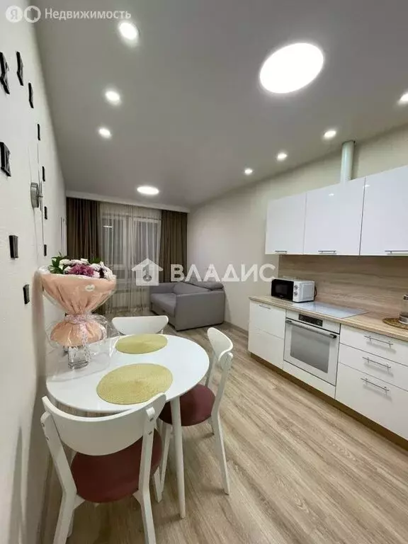 1-комнатная квартира: Иркутск, улица Пискунова, 138/1 (41.8 м) - Фото 1