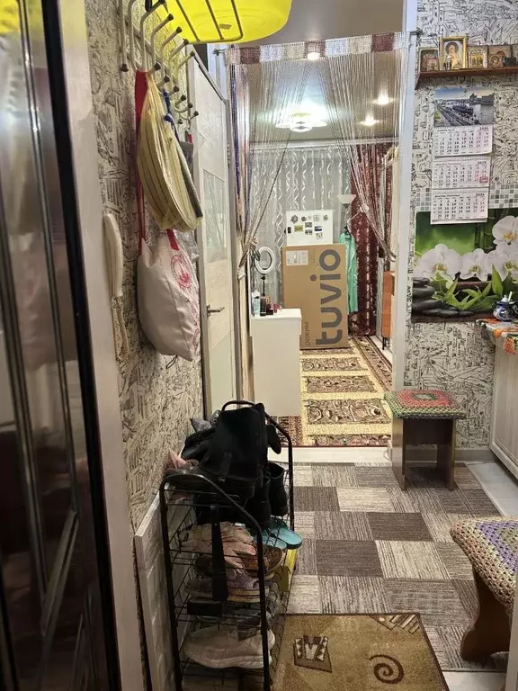 Комната Рязанская область, Рязань ул. Островского, 40к1 (18.7 м) - Фото 1