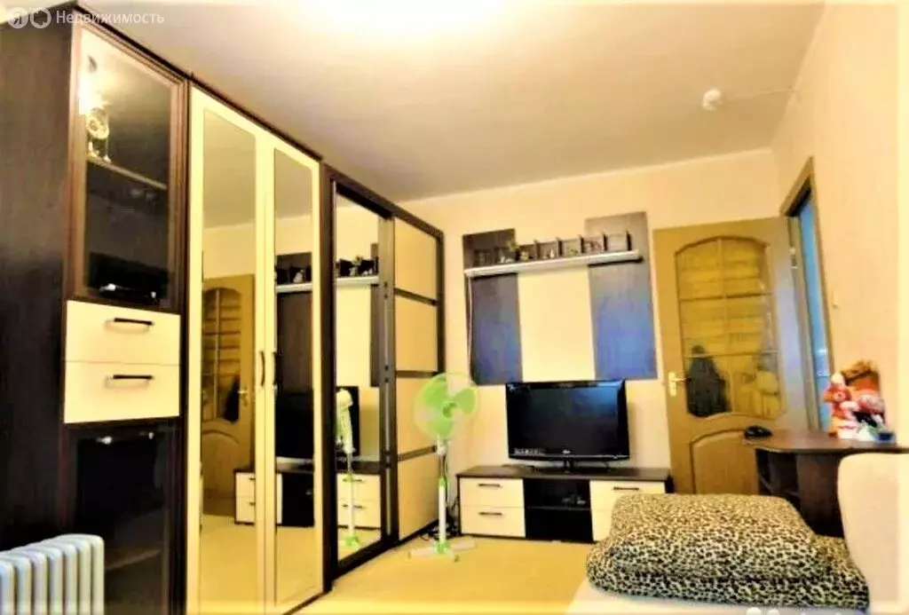 1-комнатная квартира: Новый Уренгой, улица Геологоразведчиков, 2А ... - Фото 1