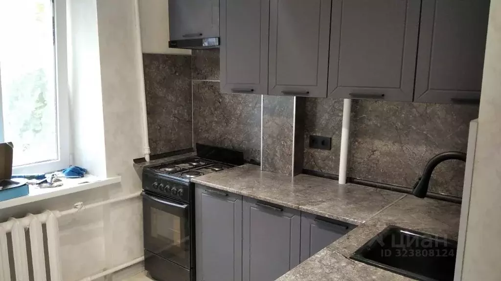 1-к кв. Ростовская область, Ростов-на-Дону просп. Ленина, 93 (33.0 м) - Фото 0