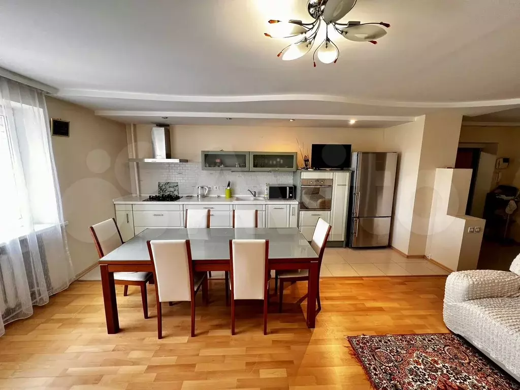 3-к. квартира, 115 м, 9/10 эт. - Фото 0