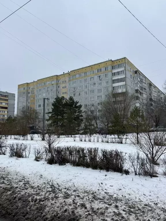 3-к кв. Омская область, Омск ул. Крупской, 1 (63.4 м) - Фото 1