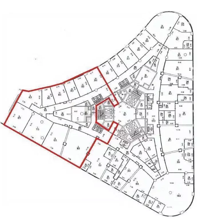Помещение свободного назначения в Москва ул. Авиаконструктора Микояна, ... - Фото 2