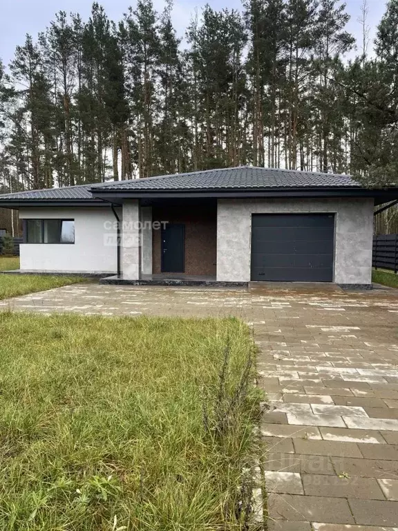 Дом в Псковская область, Печорский муниципальный округ, д. Кривск ул. ... - Фото 1