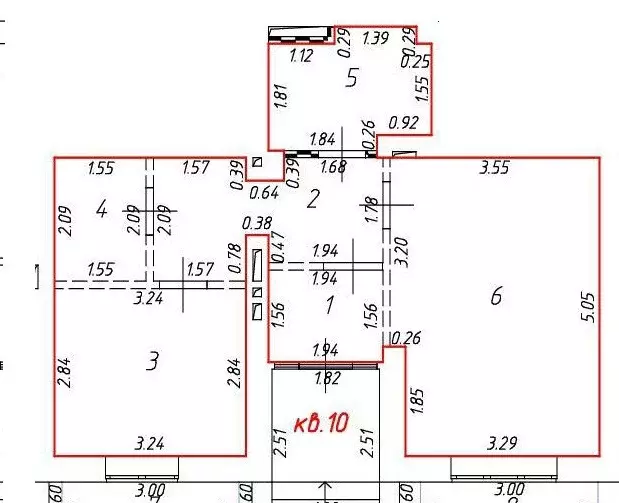Продаётся 1-к квартира, 45 м - Фото 0