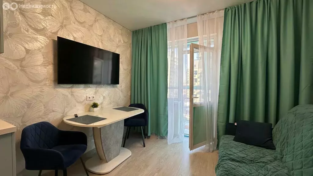 Квартира-студия: Ростов-на-Дону, проспект Маршала Жукова, 18 (25 м) - Фото 2