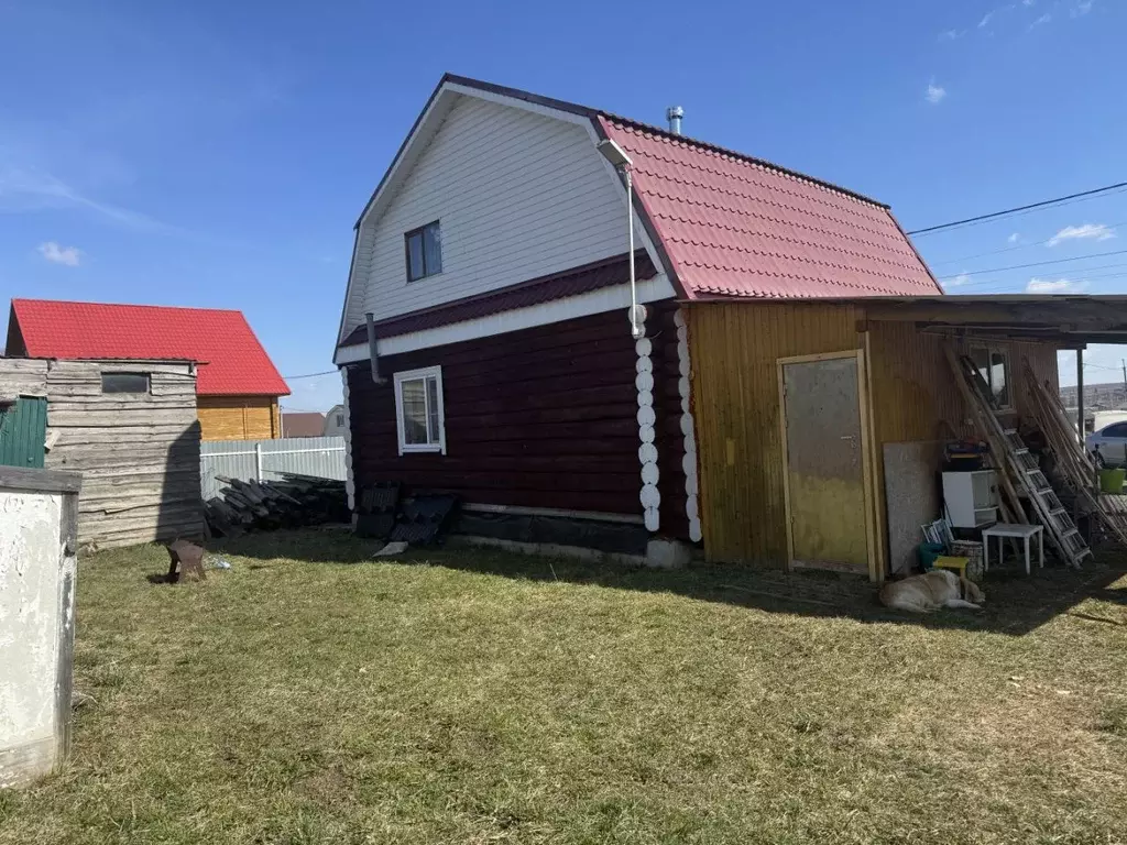 Дом в Нижегородская область, с. Дивеево ул. Парковая, 37 (96 м) - Фото 0