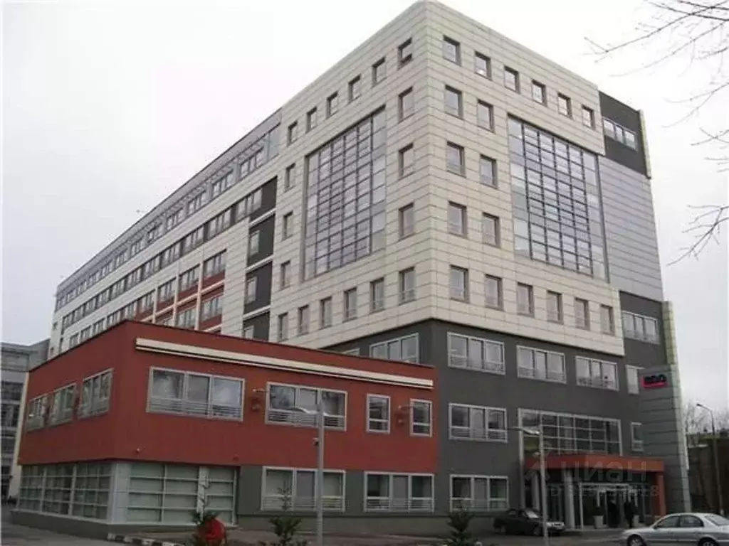 Офис в Москва Дубининская ул., 53 (2500 м) - Фото 0
