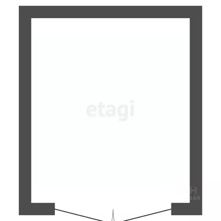 Гараж в Тюменская область, Тюмень ул. 30 лет Победы, 87/4 (20 м) - Фото 2