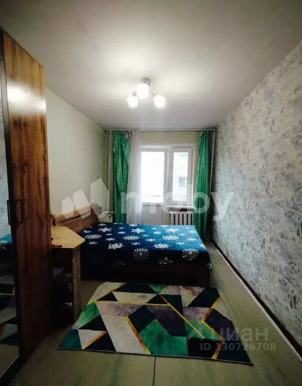 3-к кв. Калининградская область, Калининград ул. Белинского, 61 (66.0 ... - Фото 2