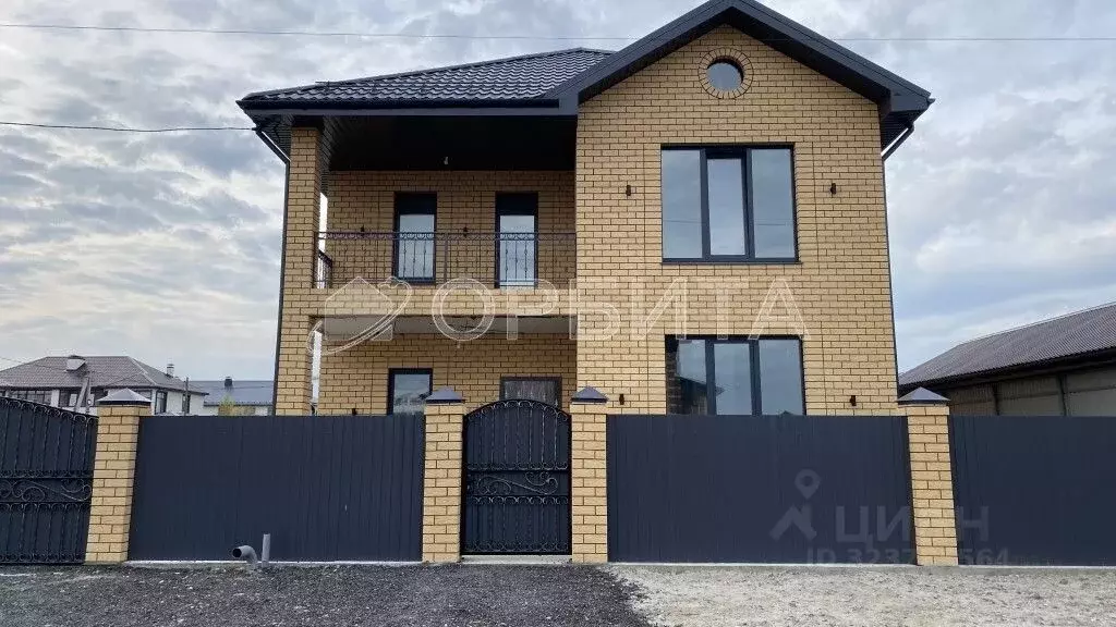 Дом в Тюменская область, Тюмень Березняковский мкр, ул. Березняковская ... - Фото 2