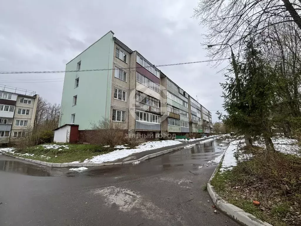 1-к кв. Московская область, Клин городской округ, пос. Шевляково 11 ... - Фото 1