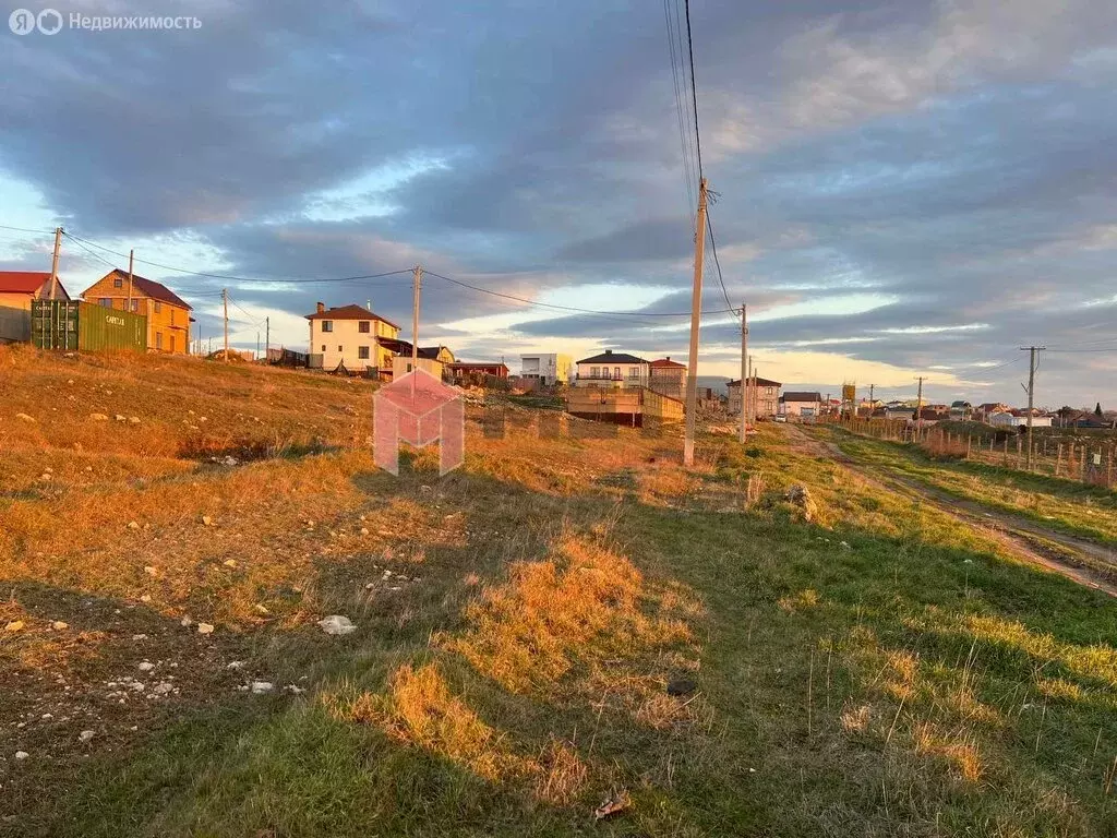 Участок в Севастополь, Крепостное шоссе, 27к17 (5 м) - Фото 1