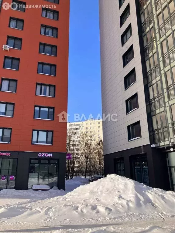 3-комнатная квартира: Москва, проезд Шокальского, 28Ак1 (74 м) - Фото 1