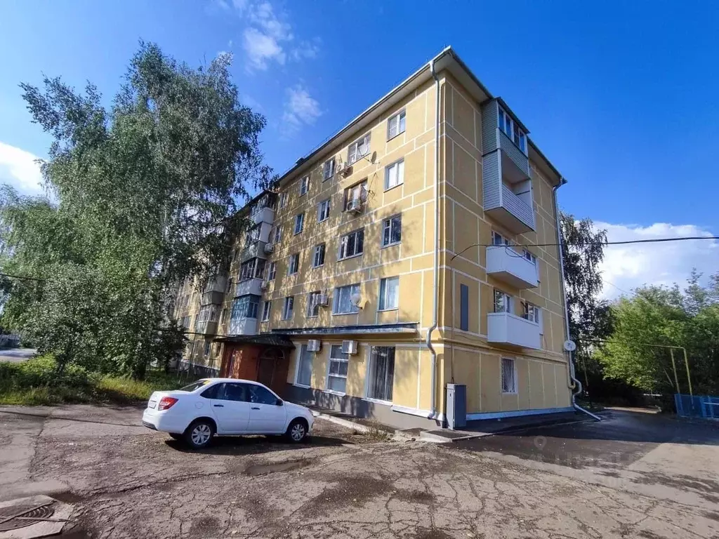 4-к кв. Рязанская область, Ряжск ул. Островского, 15 (66.1 м) - Фото 1