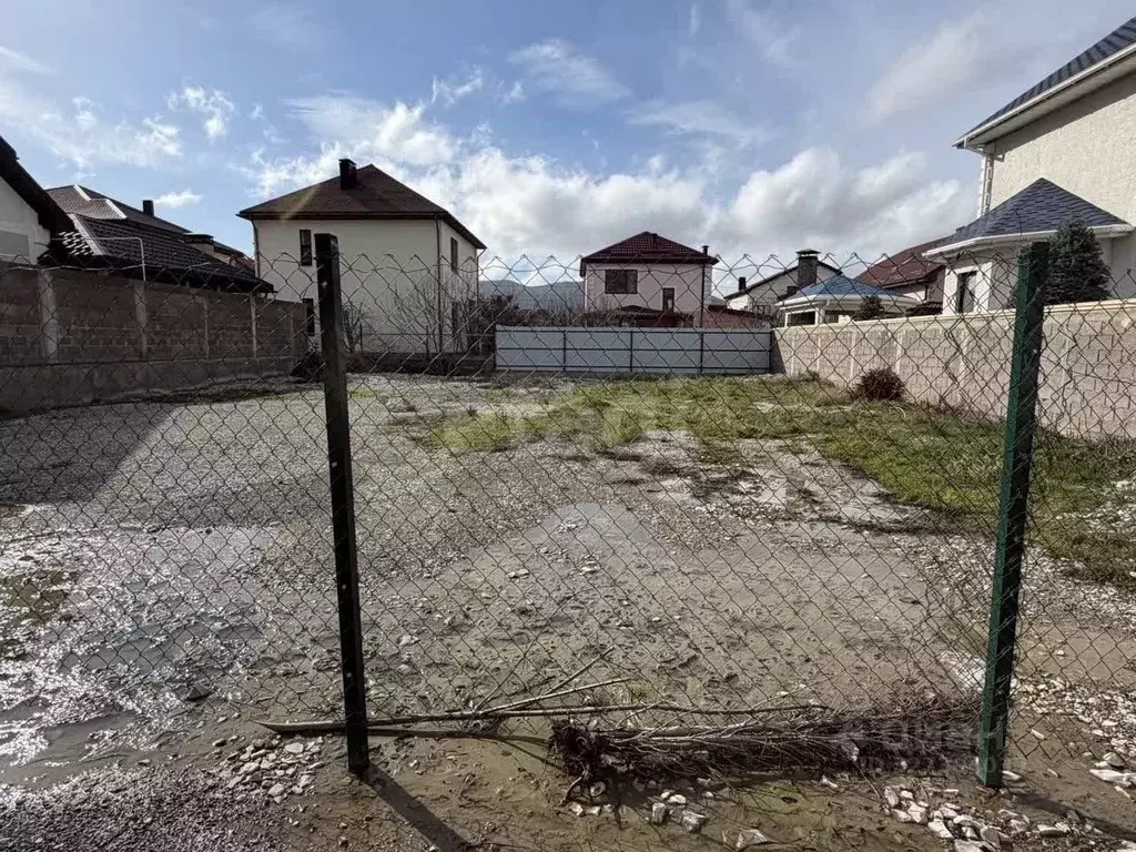 Участок в Краснодарский край, Новороссийск ул. Данини (4.4 сот.) - Фото 2