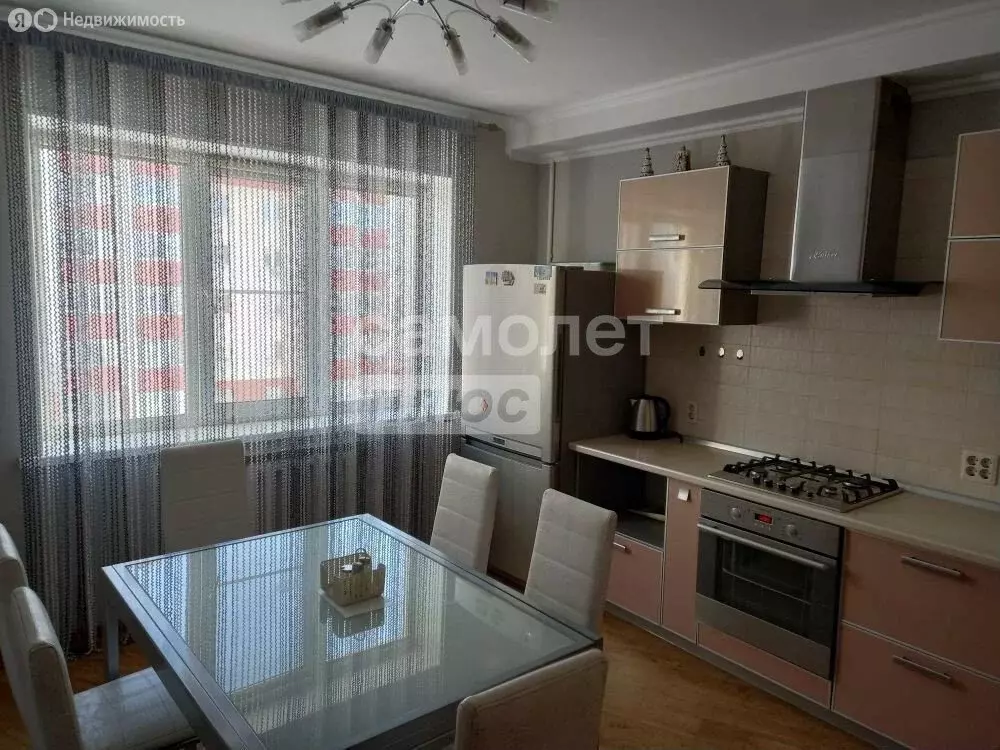 3-комнатная квартира: Липецк, улица Теперика, 2 (90 м) - Фото 2