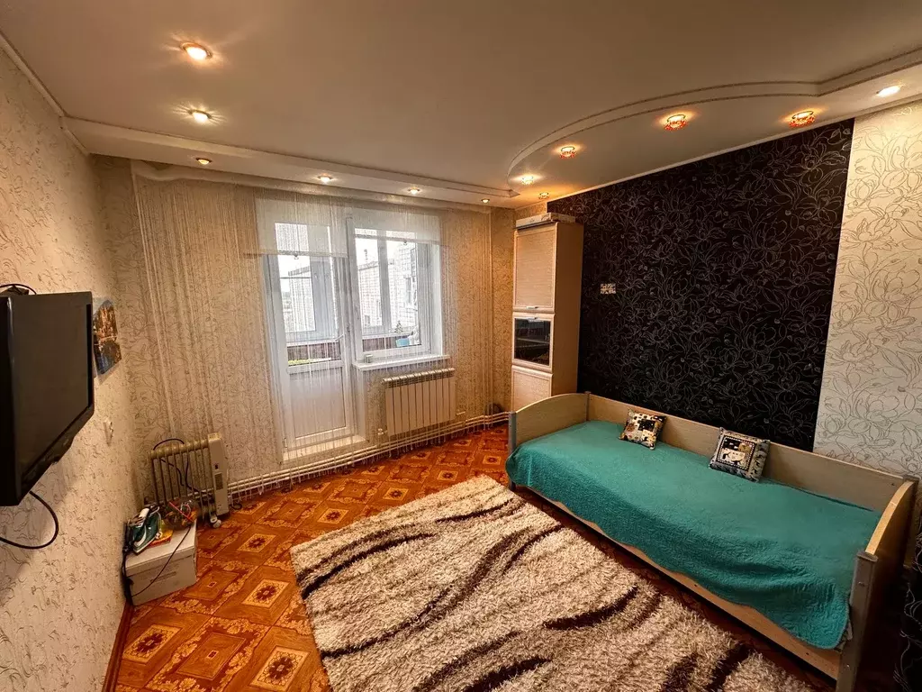 Продаётся 3-к квартира, 66.1 м - Фото 1
