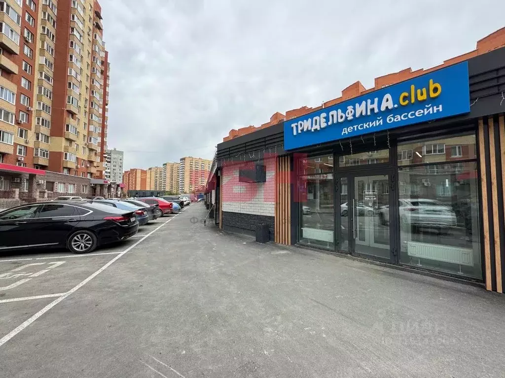 Помещение свободного назначения в Тюменская область, Тюмень Заречный ... - Фото 0