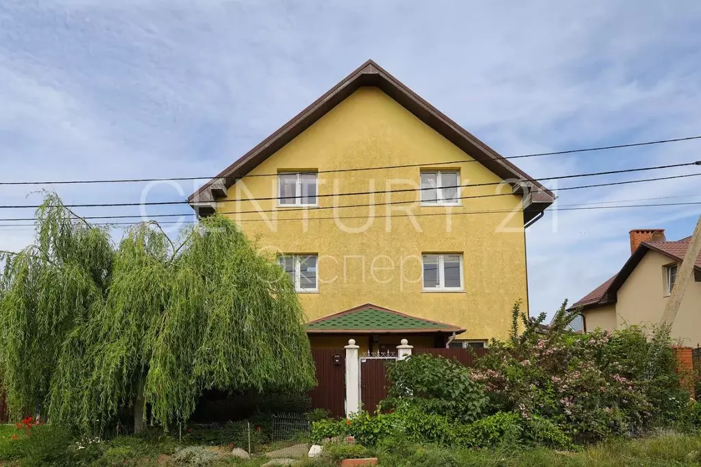 Дом в Калининградская область, Зеленоградск ул. Престижная, 15 (300 м) - Фото 2