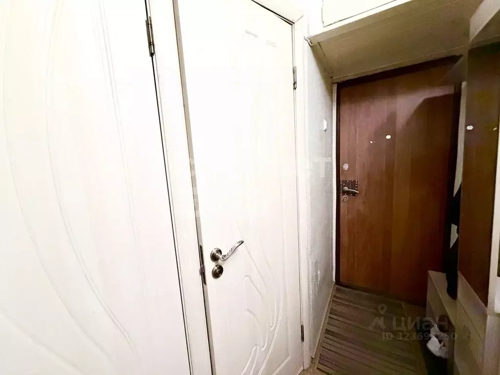 3-к кв. Татарстан, Казань ул. Комарова, 4 (62.0 м) - Фото 2