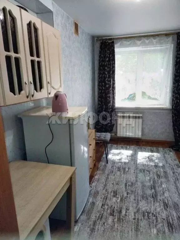 Комната Новосибирская область, Новосибирск Планировочная ул., 1/1 ... - Фото 1