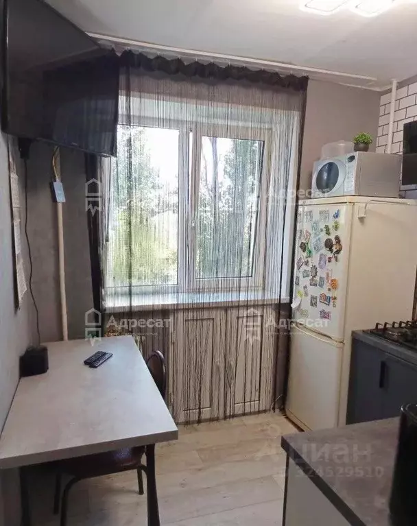 1-к кв. Волгоградская область, Волгоград ул. 64-й Армии, 131 (32.0 м) - Фото 1
