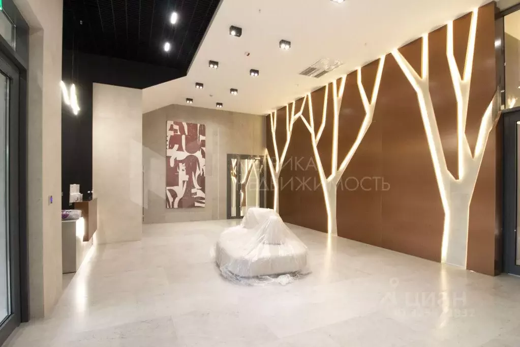 2-к кв. Тюменская область, Тюмень ул. Николая Машарова, 8 (73.74 м) - Фото 1