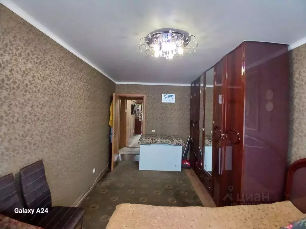 2-к кв. Омская область, Омск ул. Бетховена, 24 (47.4 м) - Фото 1