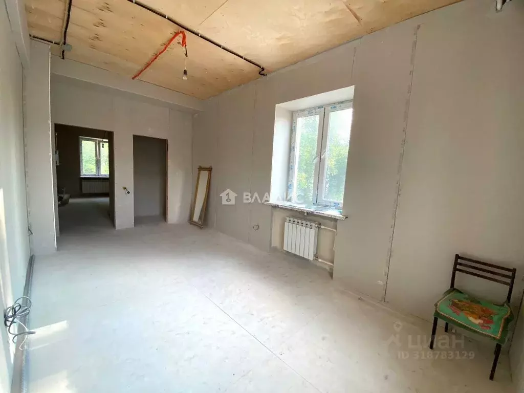 3-к кв. Ивановская область, Иваново ул. Павленко, 30 (89.6 м) - Фото 2