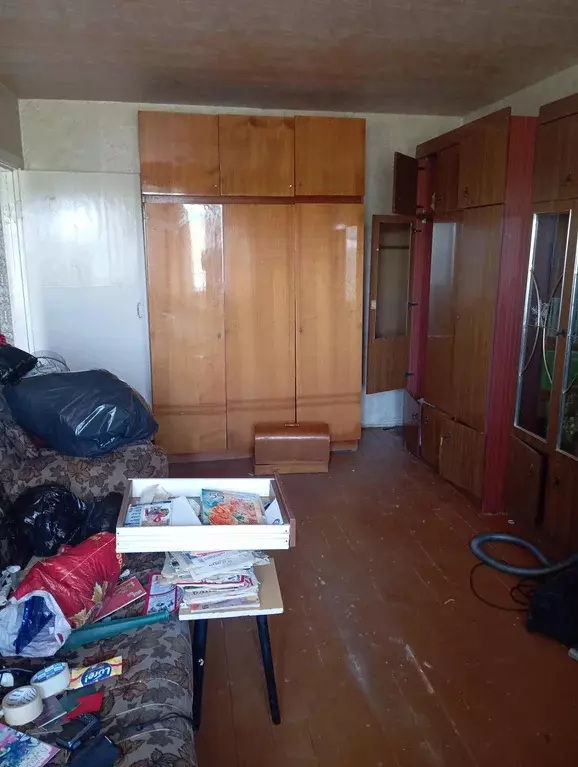 Продаётся 1-к квартира, 32.5 м - Фото 1