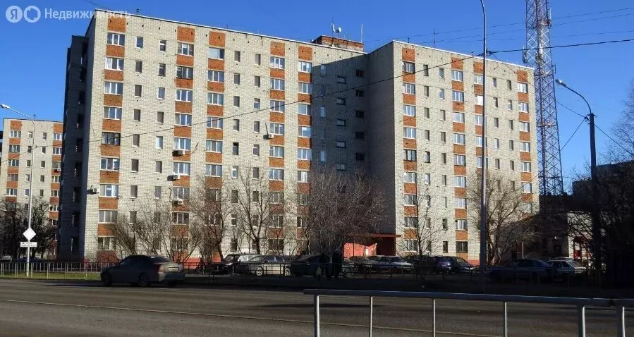 1-комнатная квартира: Тюмень, улица Ватутина, 10 (20 м) - Фото 1