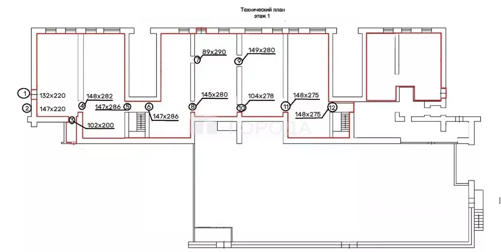 Помещение свободного назначения в Новосибирская область, Новосибирск ... - Фото 2