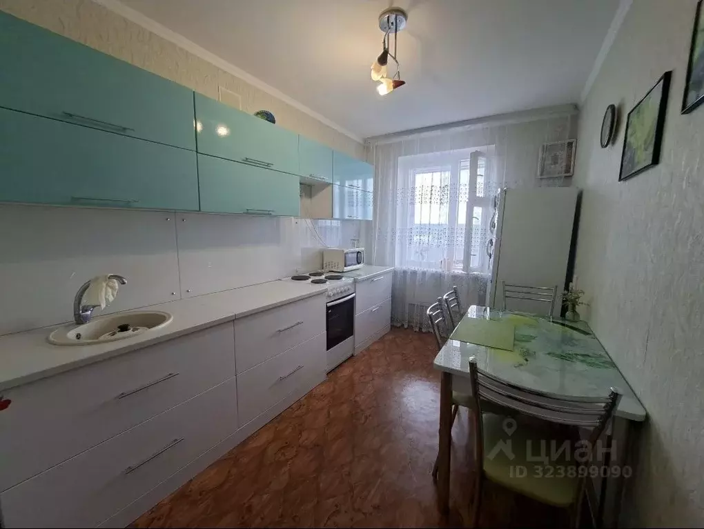 1-к кв. Самарская область, Тольятти ул. Механизаторов, 25 (40.2 м) - Фото 1