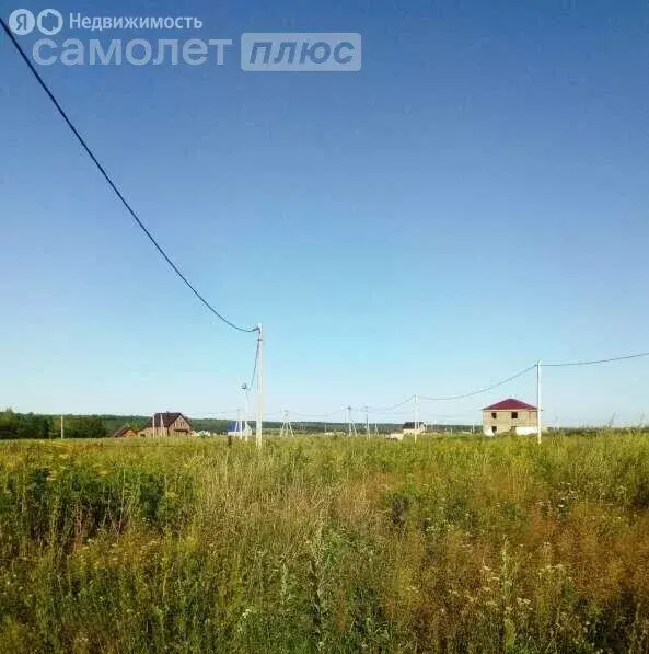 участок в республика башкортостан, городской округ уфа, деревня . - Фото 0