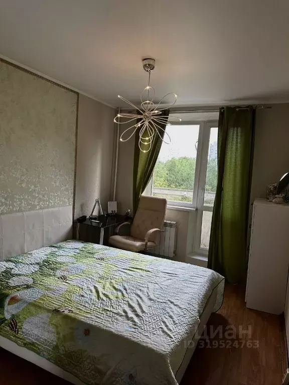 2-к кв. Москва Филевский бул., 23 (56.0 м) - Фото 0